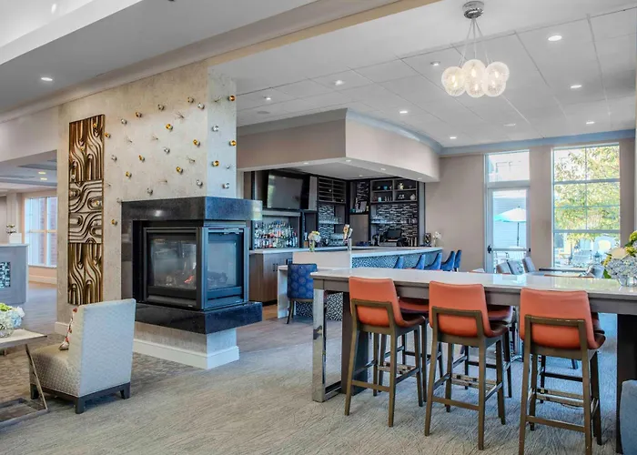 Hilton Garden Inn Freeport Downtown